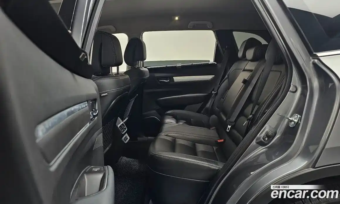 Renault QM6 2021 2.0 Автомат в Москве № 298521, фото 18