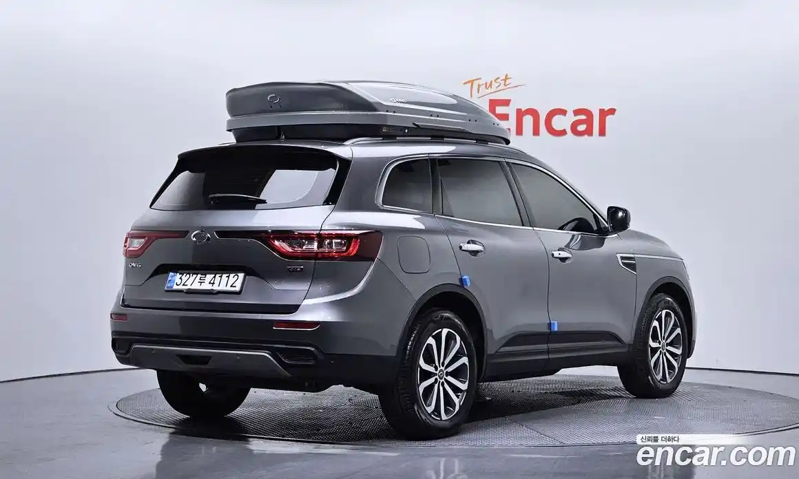 Renault QM6 2021 2.0 Автомат в Москве № 298521, фото 20