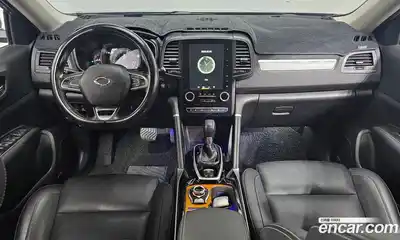 Renault QM6 2021 2.0 Автомат в Москве № 298521, миниатюра 2