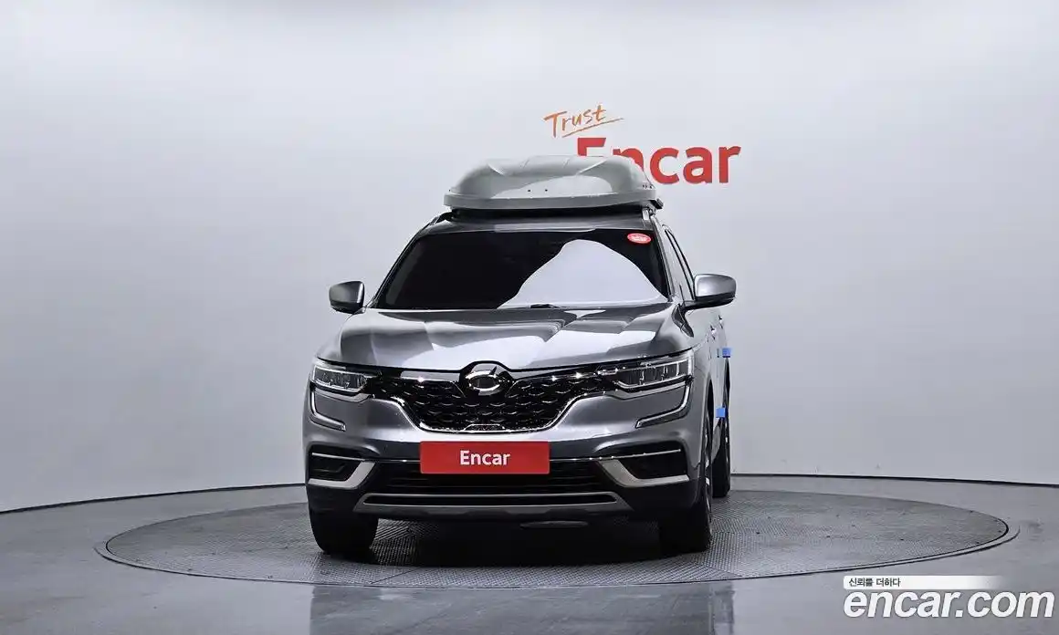 Renault QM6 2021 2.0 Автомат в Москве № 298521, фото 4