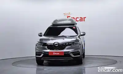 Renault QM6 2021 2.0 Автомат в Москве № 298521, миниатюра 4