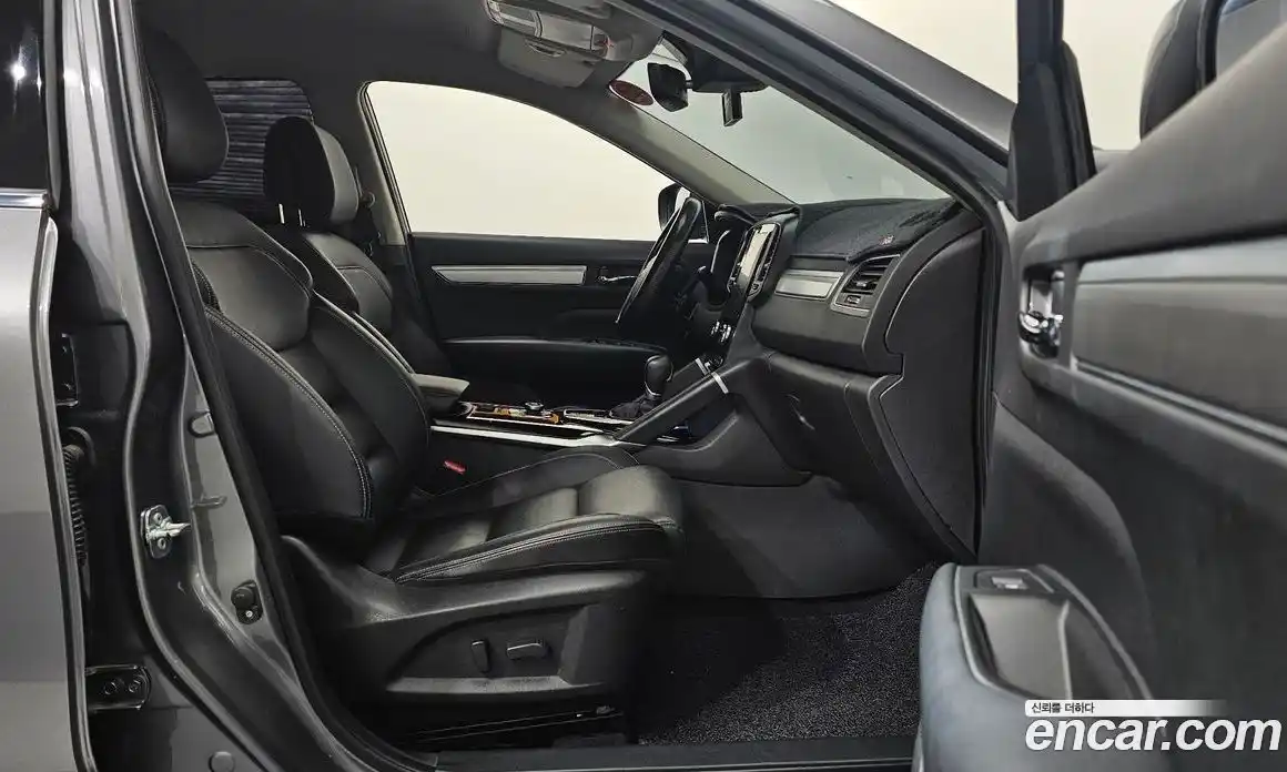 Renault QM6 2021 2.0 Автомат в Москве № 298521, фото 5