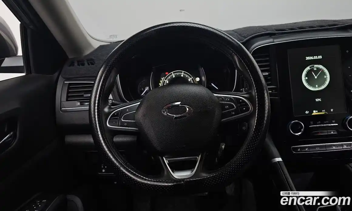 Renault QM6 2021 2.0 Автомат в Москве № 298521, фото 6