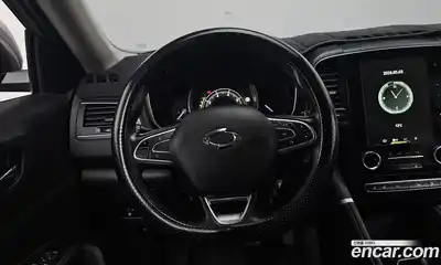 Renault QM6 2021 2.0 Автомат в Москве № 298521, миниатюра 6