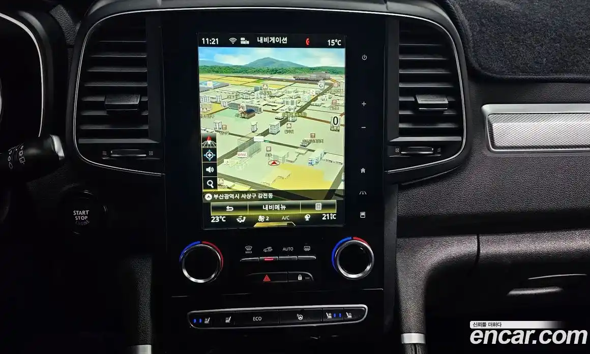 Renault QM6 2021 2.0 Автомат в Москве № 298521, фото 7