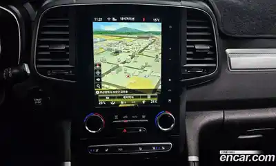 Renault QM6 2021 2.0 Автомат в Москве № 298521, миниатюра 7