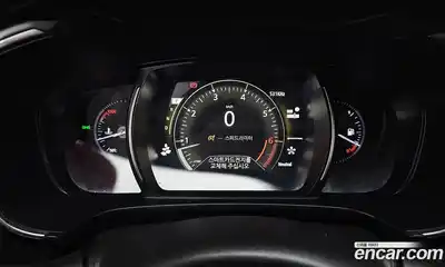 Renault QM6 2021 2.0 Автомат в Москве № 298521, миниатюра 8