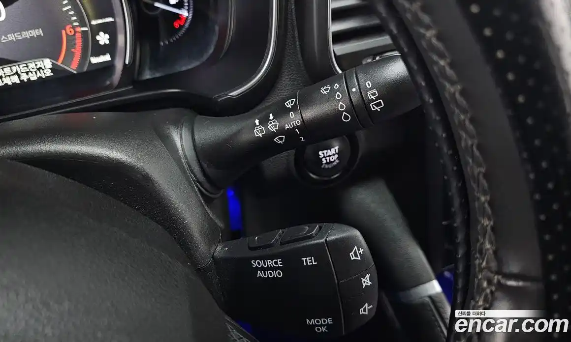 Renault QM6 2021 2.0 Автомат в Москве № 298521, фото 10