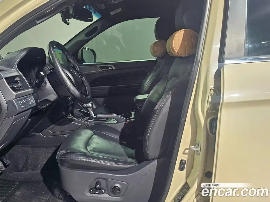 SsangYong Rexton 2024 2.2 Автомат в Москве № 30062, фото 11