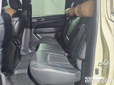 SsangYong Rexton 2024 2.2 Автомат в Москве № 30062, миниатюра 12