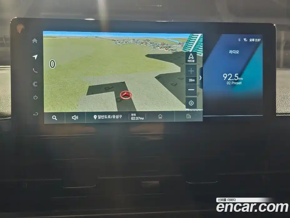 SsangYong Rexton 2024 2.2 Автомат в Москве № 30062, фото 13