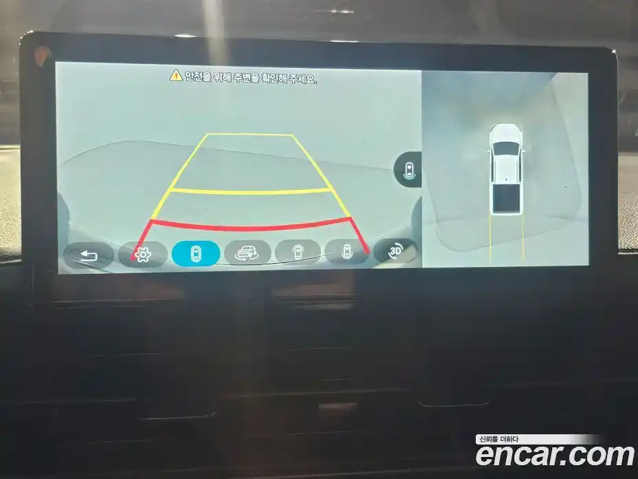 SsangYong Rexton 2024 2.2 Автомат в Москве № 30062, фото 14