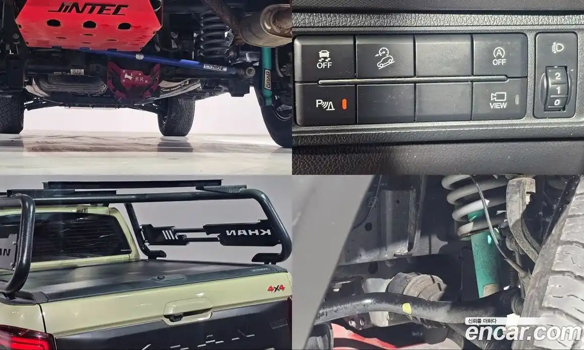 SsangYong Rexton 2024 2.2 Автомат в Москве № 30062, фото 19