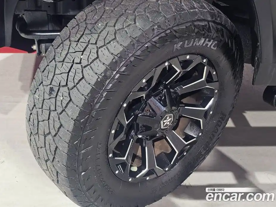 SsangYong Rexton 2024 2.2 Автомат в Москве № 30062, фото 20