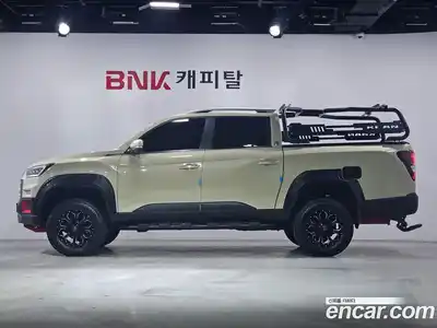 SsangYong Rexton 2024 2.2 Автомат в Москве № 30062, миниатюра 2