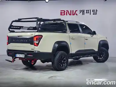 SsangYong Rexton 2024 2.2 Автомат в Москве № 30062, миниатюра 3