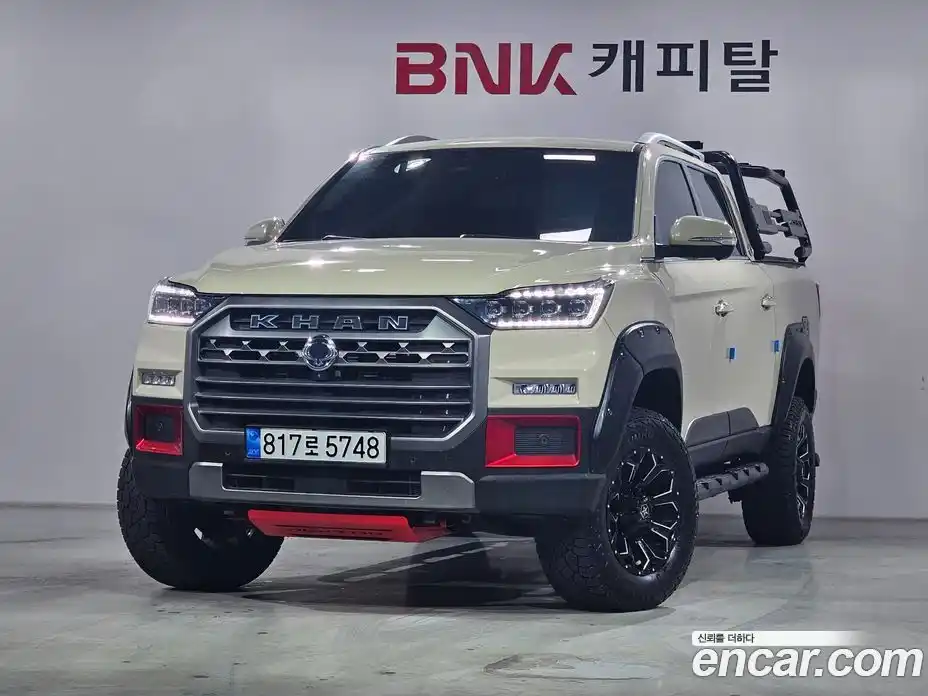 SsangYong Rexton 2024 2.2 Автомат в Москве № 30062, фото 4