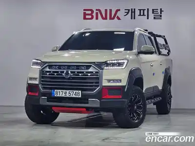 SsangYong Rexton 2024 2.2 Автомат в Москве № 30062, миниатюра 4