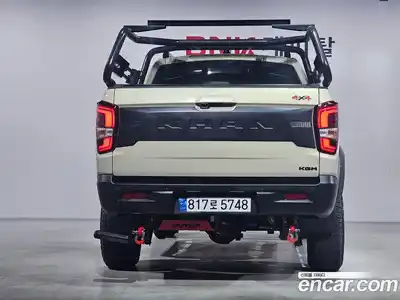 SsangYong Rexton 2024 2.2 Автомат в Москве № 30062, миниатюра 5