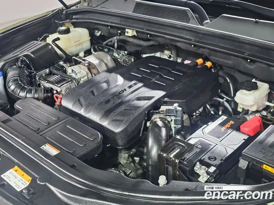 SsangYong Rexton 2024 2.2 Автомат в Москве № 30062, фото 6