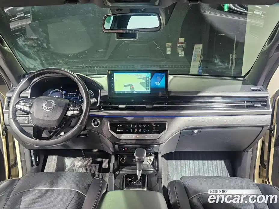 SsangYong Rexton 2024 2.2 Автомат в Москве № 30062, фото 7