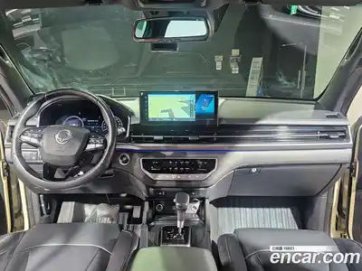 SsangYong Rexton 2024 2.2 Автомат в Москве № 30062, миниатюра 7