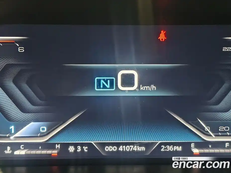 SsangYong Rexton 2024 2.2 Автомат в Москве № 30062, фото 8