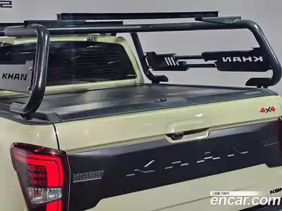 SsangYong Rexton 2024 2.2 Автомат в Москве № 30062, миниатюра 10