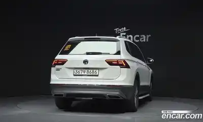 Volkswagen Tiguan, 2020