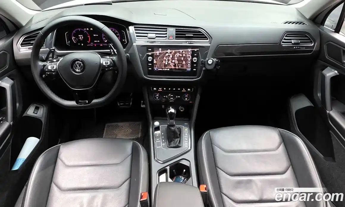 Volkswagen Tiguan 2020 2.0 Автомат в Москве № 301202, фото 20