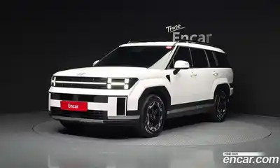 Hyundai Santa Fe, 2024