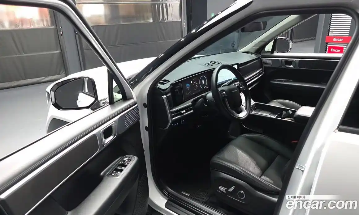 Hyundai Santa Fe 2024 2.5 Автомат в Москве № 304851, фото 11