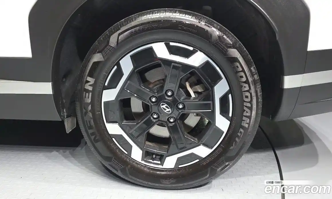 Hyundai Santa Fe 2024 2.5 Автомат в Москве № 304851, фото 14