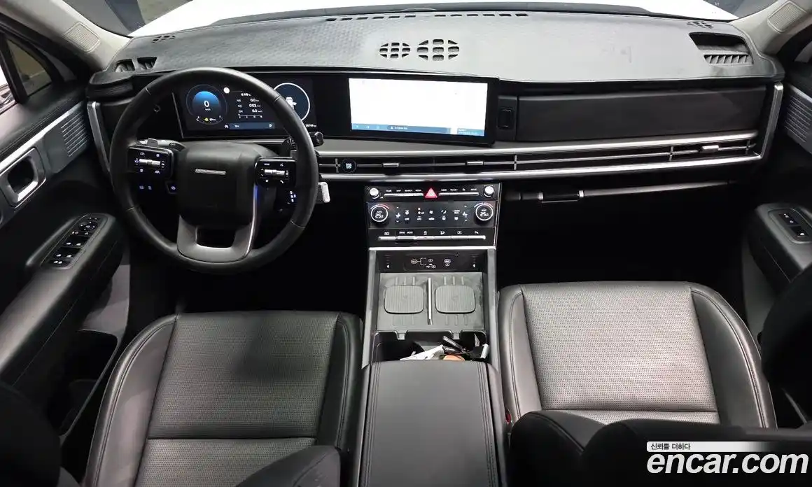 Hyundai Santa Fe 2024 2.5 Автомат в Москве № 304851, фото 15