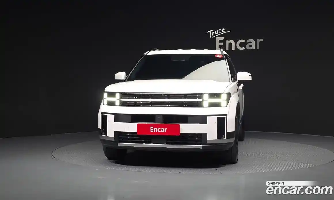 Hyundai Santa Fe 2024 2.5 Автомат в Москве № 304851, фото 4