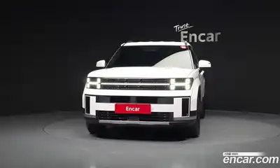 Hyundai Santa Fe 2024 2.5 Автомат в Москве № 304851, миниатюра 4