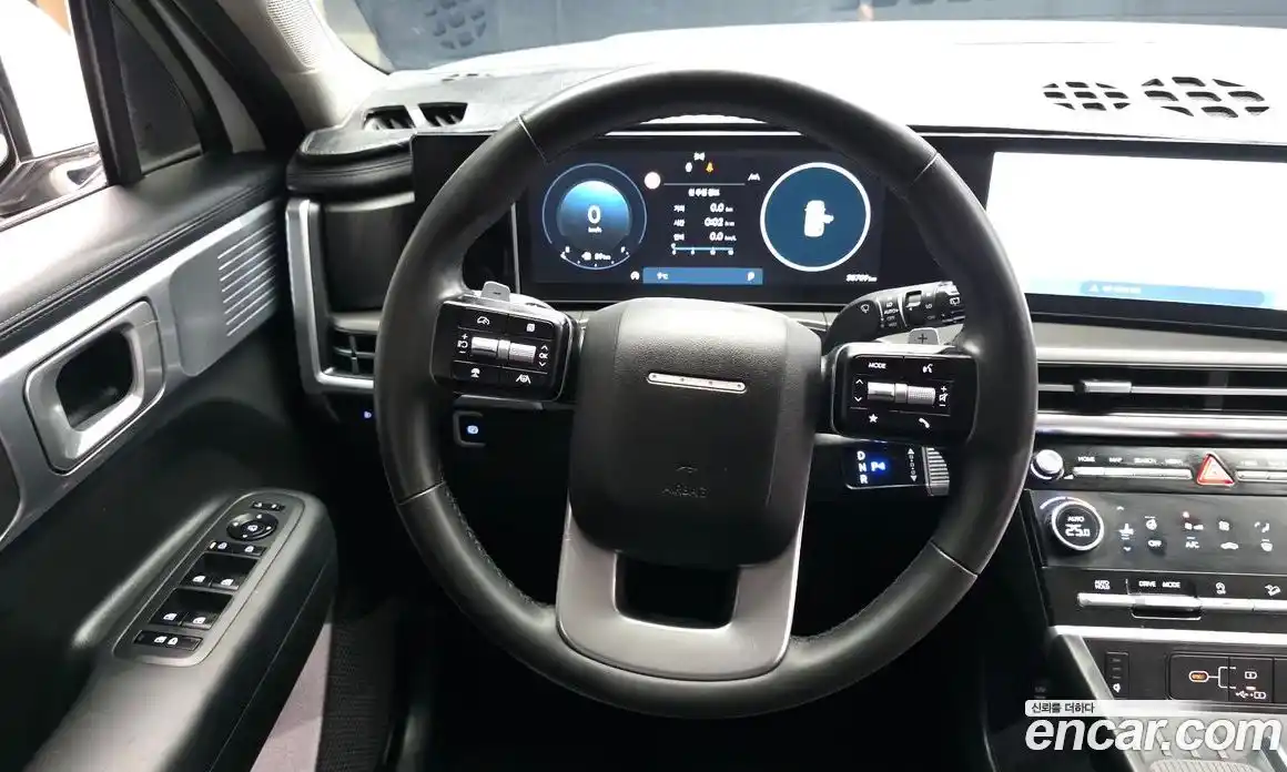 Hyundai Santa Fe 2024 2.5 Автомат в Москве № 304851, фото 6