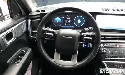 Hyundai Santa Fe 2024 2.5 Автомат в Москве № 304851, миниатюра 6