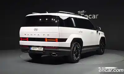 Hyundai Santa Fe 2024 2.5 Автомат в Москве № 304851, миниатюра 8