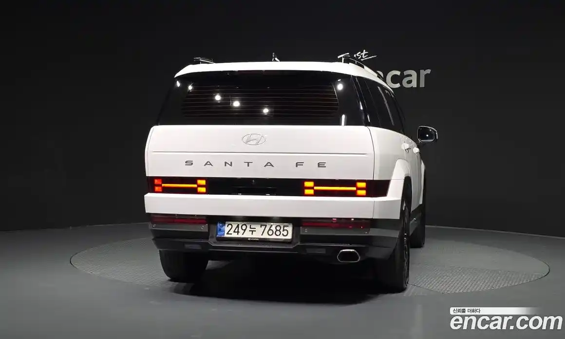 Hyundai Santa Fe 2024 2.5 Автомат в Москве № 304851, фото 10