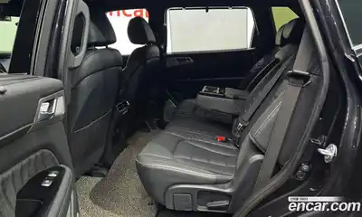 SsangYong Rexton 2021 2.2 Автомат в Москве № 30488, миниатюра 11