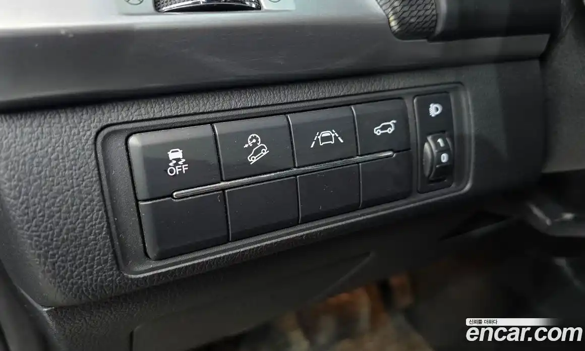 SsangYong Rexton 2021 2.2 Автомат в Москве № 30488, фото 13