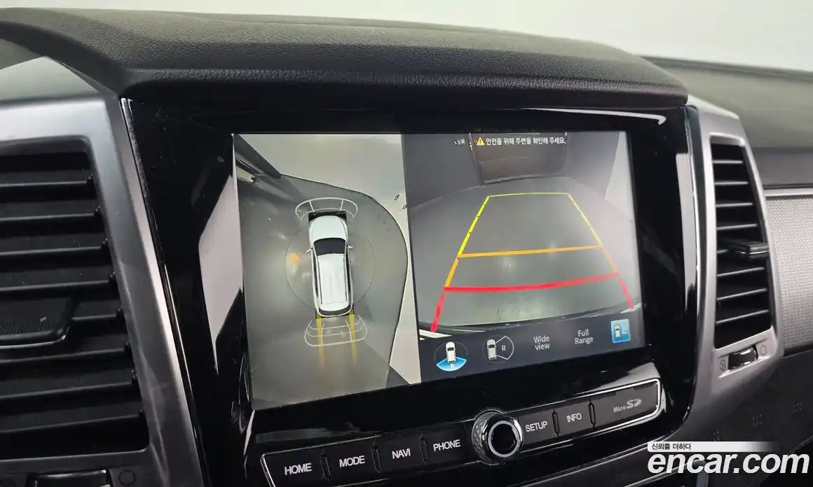 SsangYong Rexton 2021 2.2 Автомат в Москве № 30488, фото 15