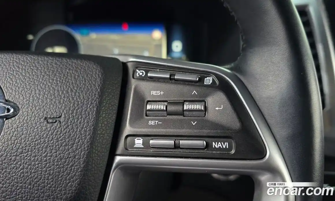 SsangYong Rexton 2021 2.2 Автомат в Москве № 30488, фото 16