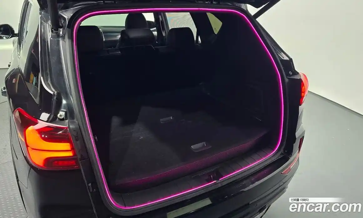 SsangYong Rexton 2021 2.2 Автомат в Москве № 30488, фото 18