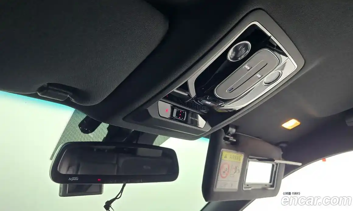 SsangYong Rexton 2021 2.2 Автомат в Москве № 30488, фото 19