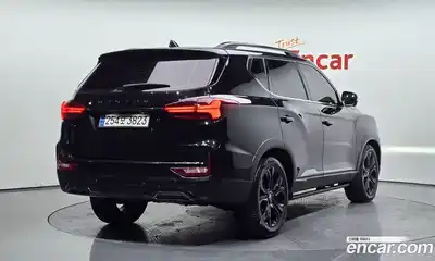 SsangYong Rexton 2021 2.2 Автомат в Москве № 30488, миниатюра 2