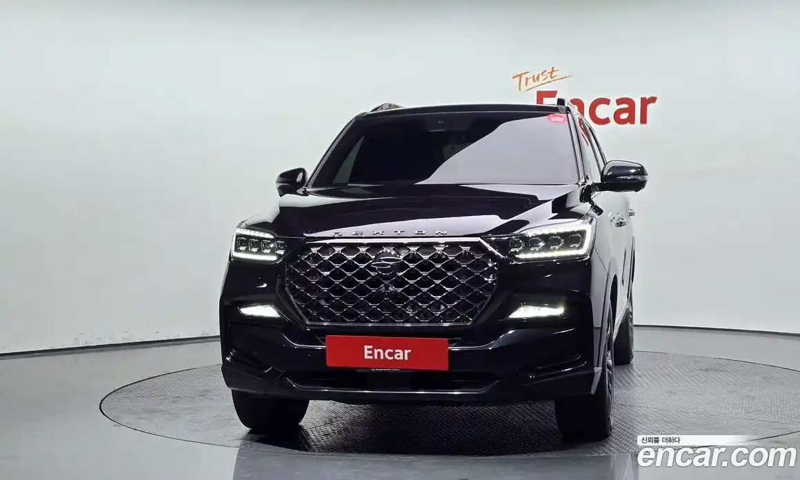 SsangYong Rexton 2021 2.2 Автомат в Москве № 30488, фото 3