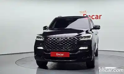 SsangYong Rexton 2021 2.2 Автомат в Москве № 30488, миниатюра 3