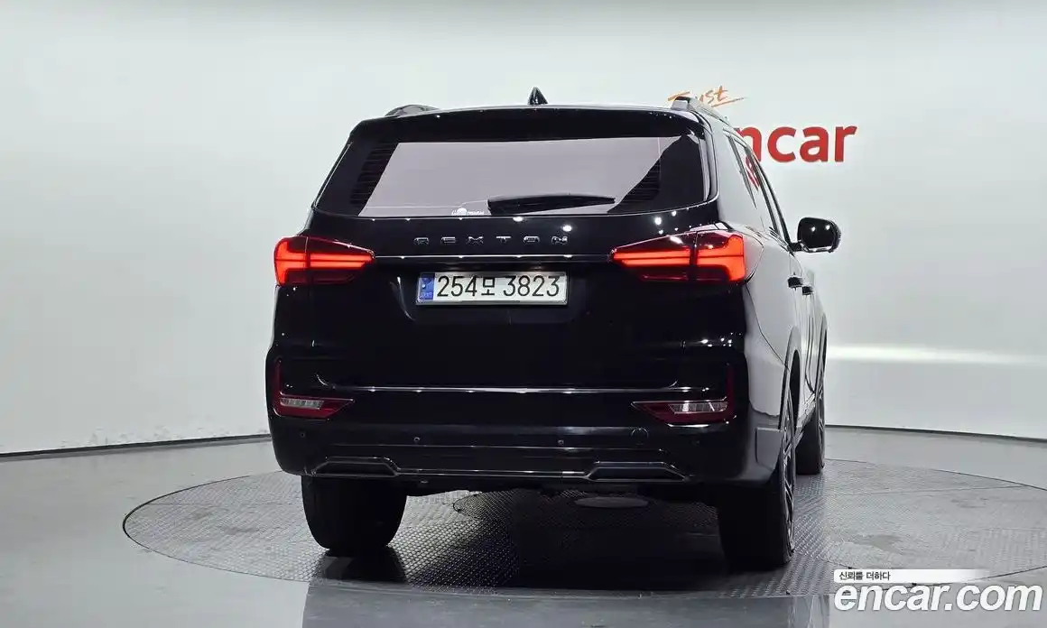 SsangYong Rexton 2021 2.2 Автомат в Москве № 30488, фото 4